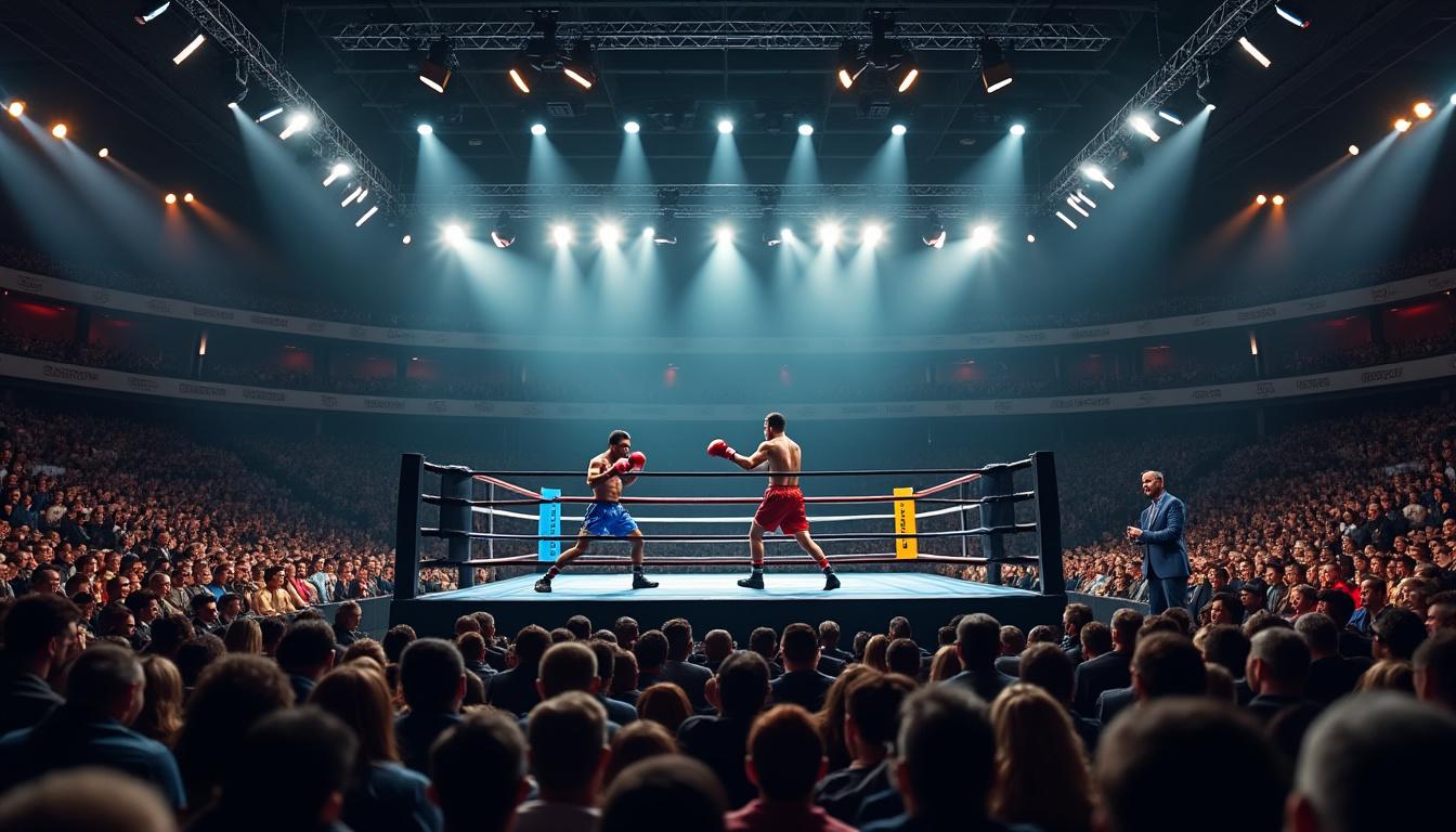 🥊 Gala Boxe à Savenay : 3 Combats Pros au Programme ce Samedi