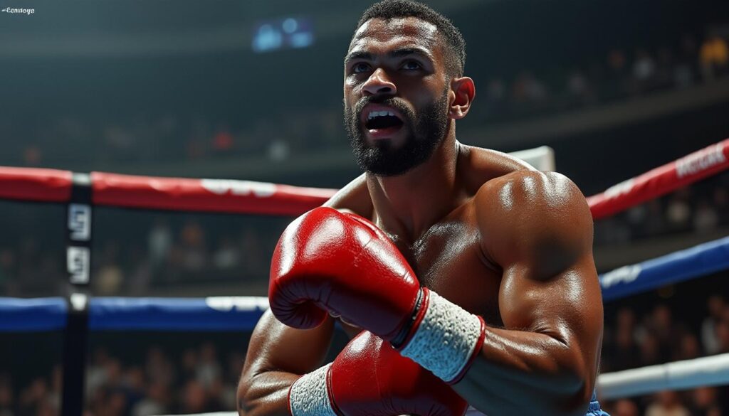 découvrez le parcours d'hedi tlili (bron) en boxe, confronté à des défis professionnels tout en atteignant la finale des championnats de france, malgré une défaite marquante.