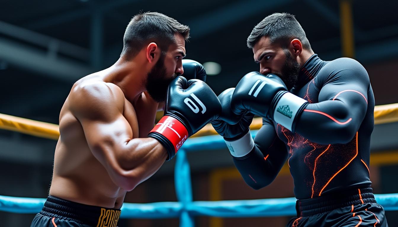 découvrez le face-à-face explosif entre un champion congolais et tony yoka, ancien espoir français de la boxe désormais sous le feu des critiques, qualifié de « petit tintin de passage ».
