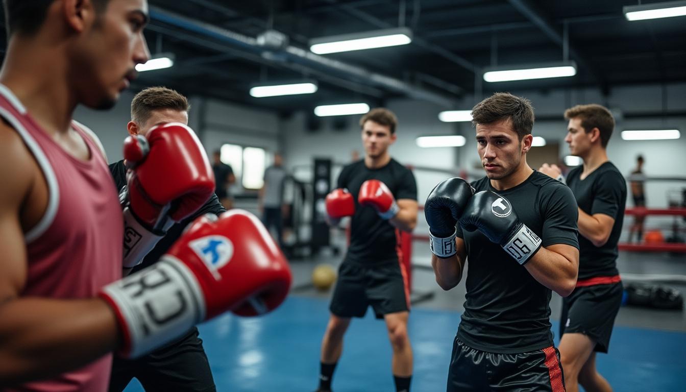 découvrez le boxing club fumel-monsempron-libos, une équipe dynamique en pleine ascension, prête à relever de grands défis et à inscrire de nouvelles victoires dans son histoire.