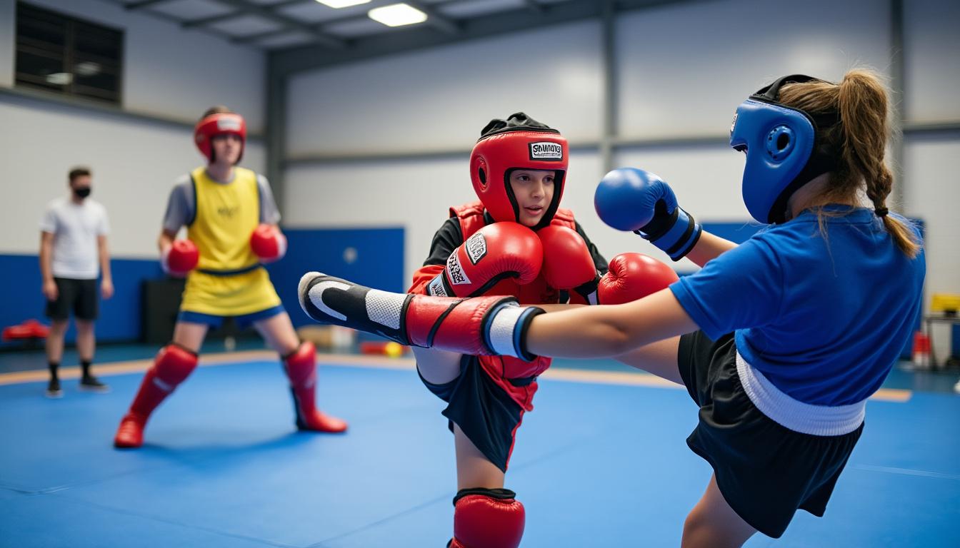 découvrez comment le kick-boxing dans les landes aide à motiver les collégiens et à renforcer leur engagement scolaire grâce à une approche sportive et éducative innovante.