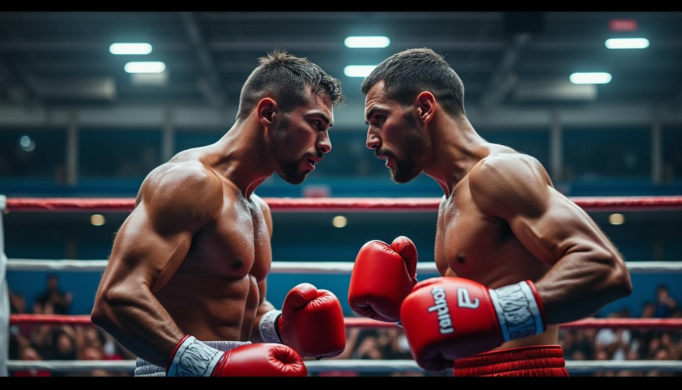 découvrez l'échange explosif entre martin bakole et tony yoka sur les réseaux sociaux, où les tensions montent avec des provocations remarquables comme « petit tintin, t'es juste venu en touriste ».