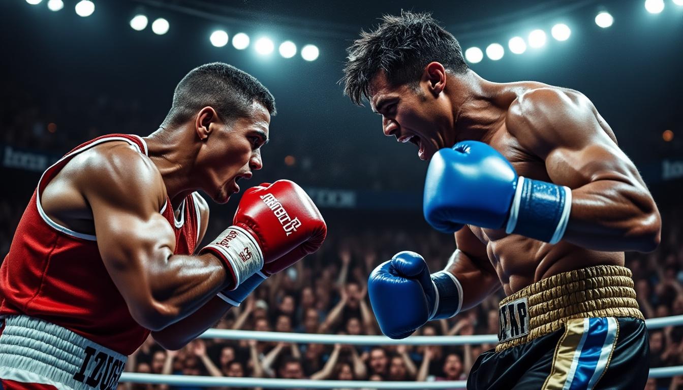 découvrez le gala de boxe « distro d’ar gêr » à vannes avec les combats en vedette de sandy messaoud, victor cougoulic et les frères gaucher. une soirée sportive à ne pas manquer !