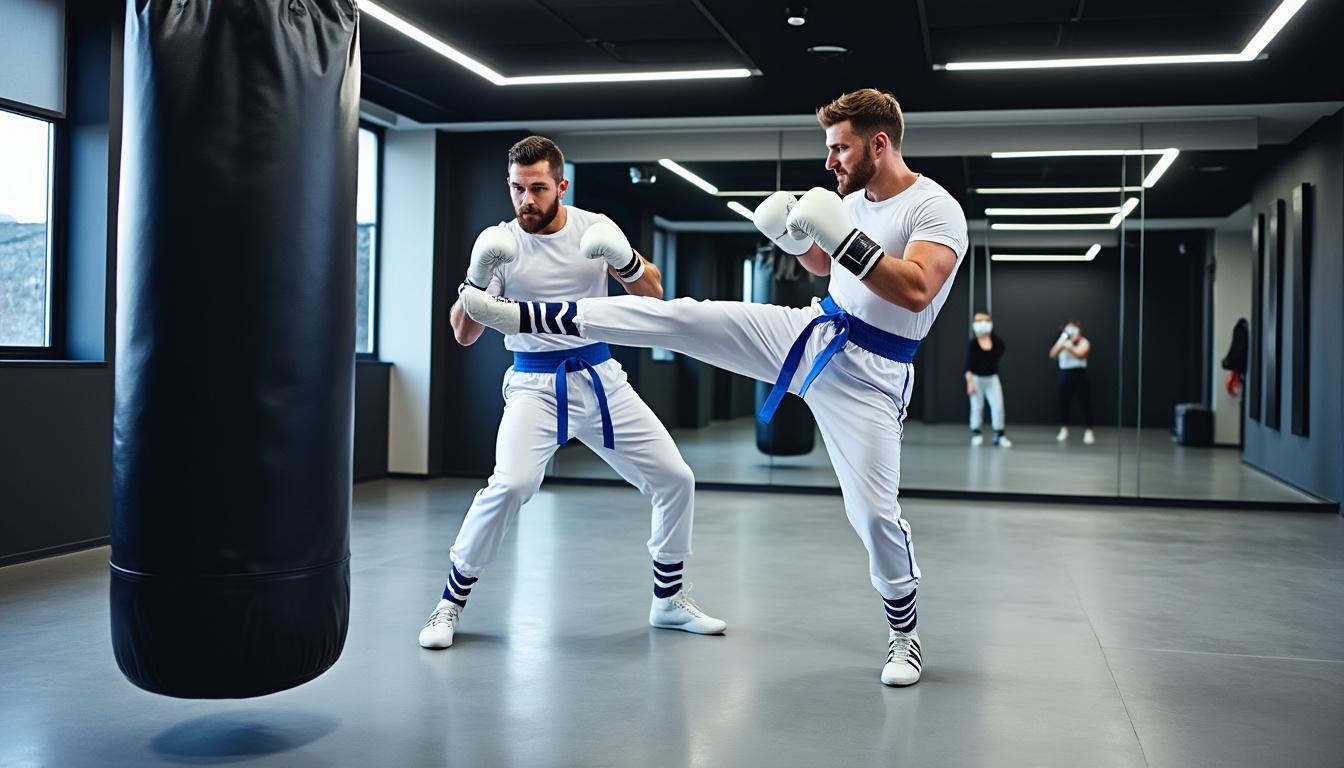 découvrez trois bonnes raisons de pratiquer la boxe française à paimpol : amélioration de la forme physique, développement de la discipline et immersion dans une tradition sportive locale.