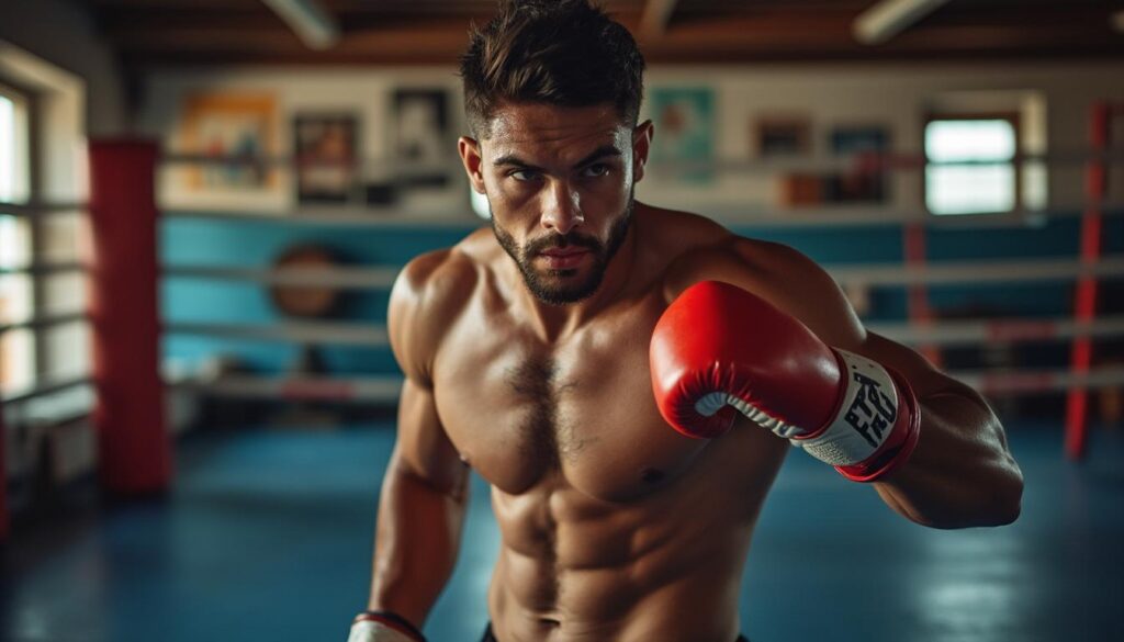 à concarneau, dorian couture vise l'or à la coupe de bretagne de kick boxing, déterminé à faire briller sa passion et son talent.