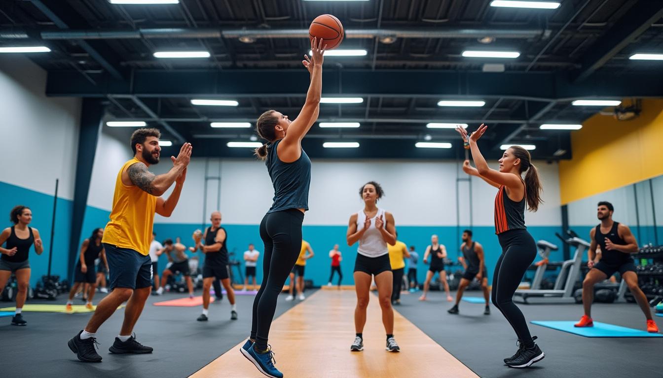 découvrez les moments forts avec l'asptt limoges, le coach de juillac-objat et les festivités du boxing club du val de l'aurence, entre sport et convivialité.