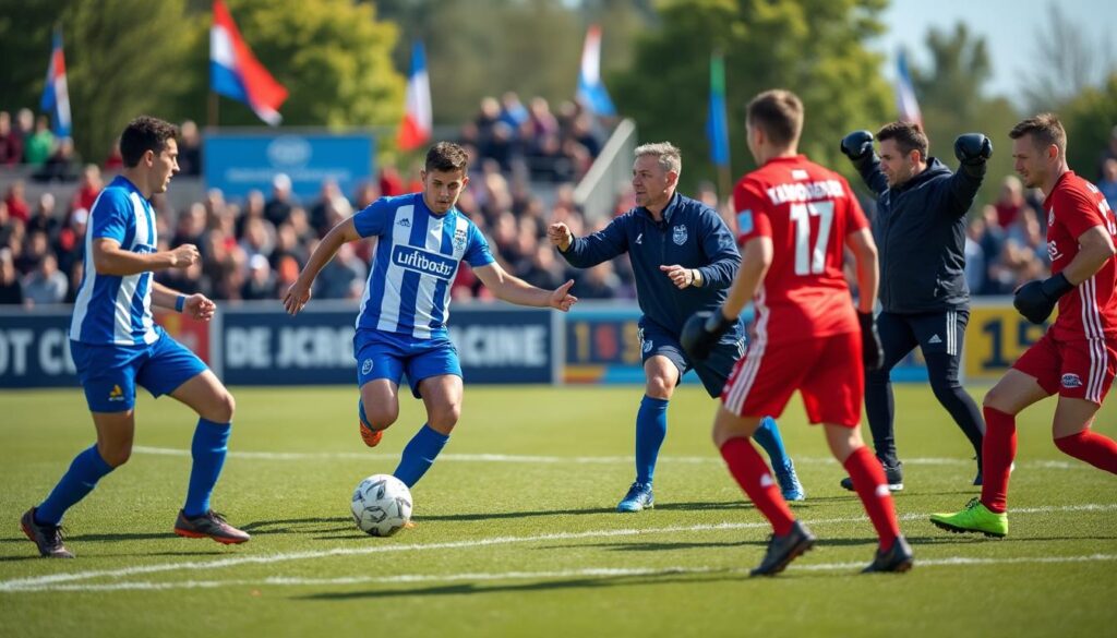 découvrez les temps forts sportifs avec l'asptt limoges, les insights du coach de juillac-objat, et les célébrations mémorables du boxing club du val de l'aurence.