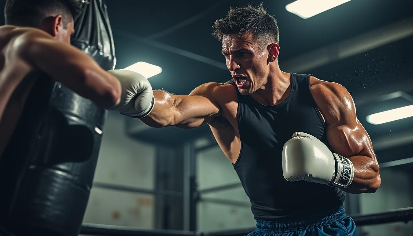 découvrez l'interview exclusive de kevin lele sadjo, boxeur à caen, prêt à donner le meilleur de lui-même lors de la nuit des combattants, affrontant chaque défi sans peur de la défaite.