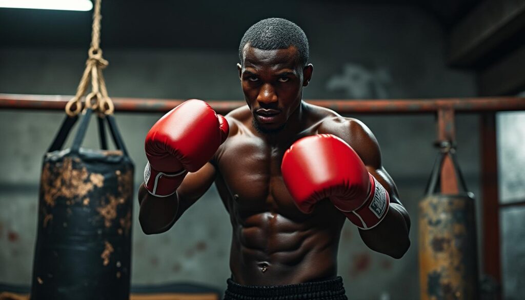 découvrez kevin lele sadjo à caen, prêt à tout donner lors de la nuit des combattants, sans peur de la défaite. suivez son combat et sa détermination exceptionnelle.