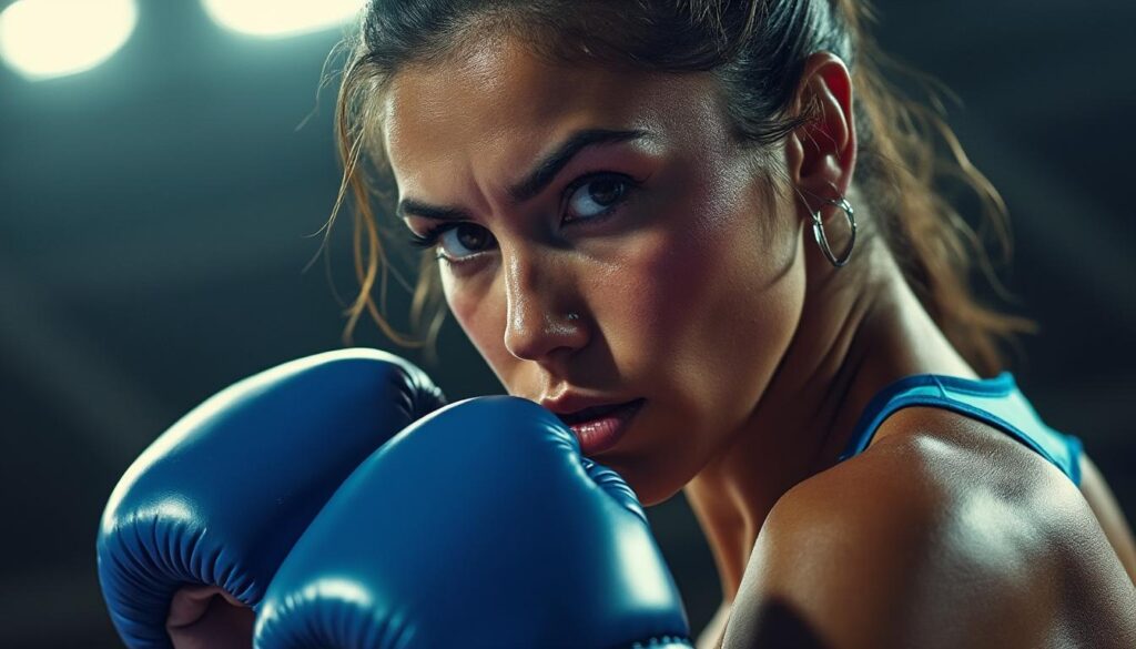découvrez le championnat de france seniors élite a de boxe à toulouse, mettant en lumière la force, le poids et la détermination de la boxeuse savoyarde candice au cœur de chaque combat.