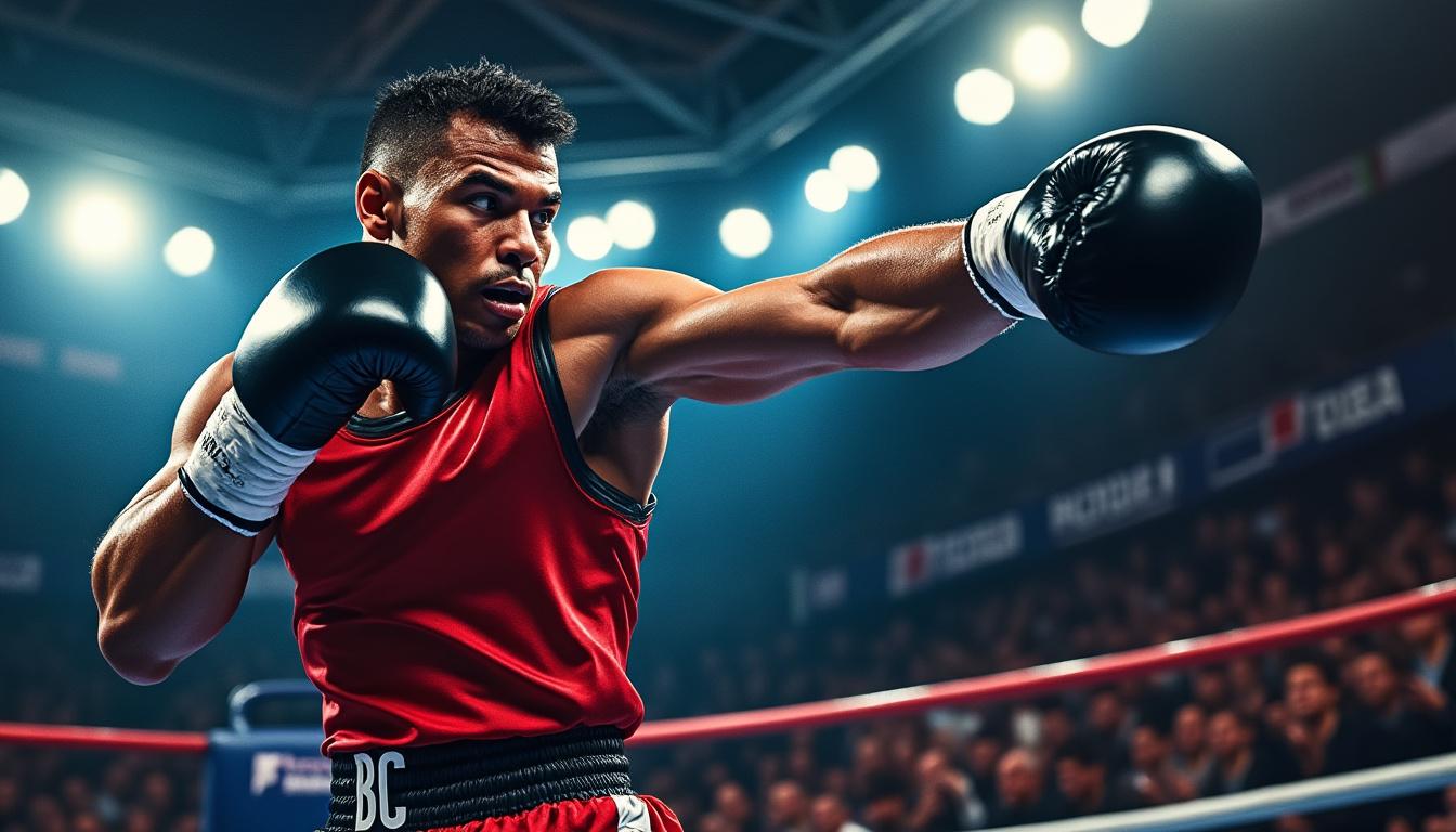 découvrez la victoire éclatante de charles lauriot en boxe lors de son combat à dijon. une performance remarquable qui met en lumière son talent et sa détermination.