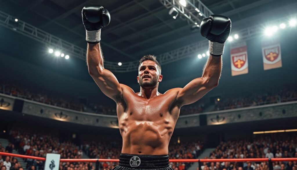 découvrez la victoire éclatante de charles lauriot lors du championnat de boxe à dijon, où il a démontré talent et détermination sur le ring.
