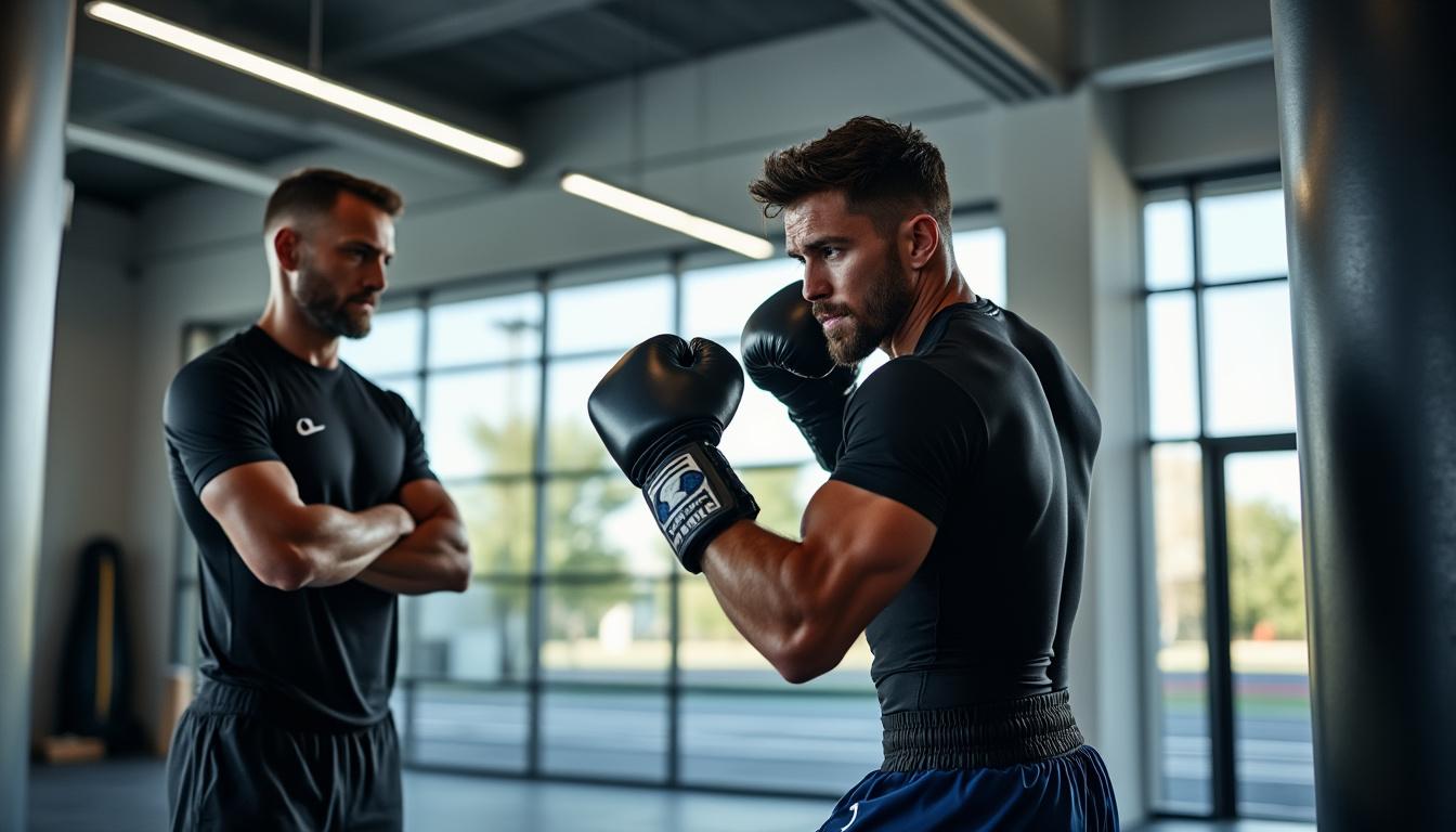 découvrez l'interview exclusive de georges ory avant son retour imminent sur le ring le 6 juin, où il se confie sur ses enjeux et sa détermination : "si je perds, c’est fini".