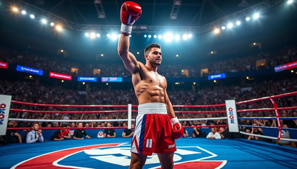 le boxing nazairien impressionne en remportant ses cinq combats à domicile, signant un sans-faute remarquable. découvrez les performances et les temps forts de cette soirée victorieuse.