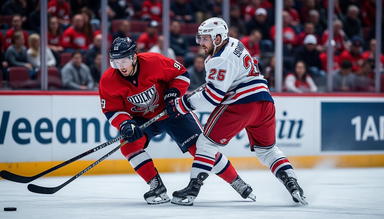 découvrez la nouvelle combativité des boxers de bordeaux en hockey sur glace, une équipe déterminée à briller cette saison avec passion et énergie.