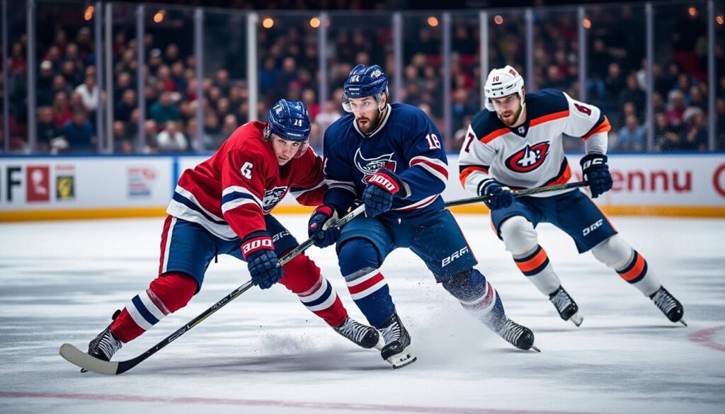 découvrez comment les boxers de bordeaux en hockey sur glace montrent une combativité renouvelée pour conquérir la glace avec passion et détermination.