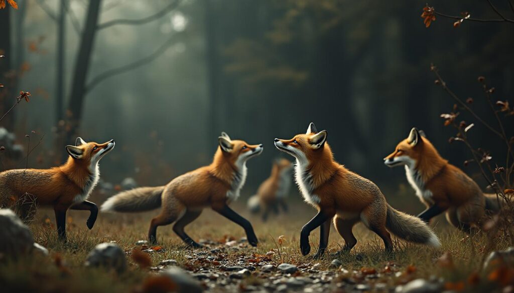 découvrez la critique incisive de « la danse des renards » de valéry carnoy, un film au charme pondéré qui explore des thématiques profondes avec subtilité et finesse.