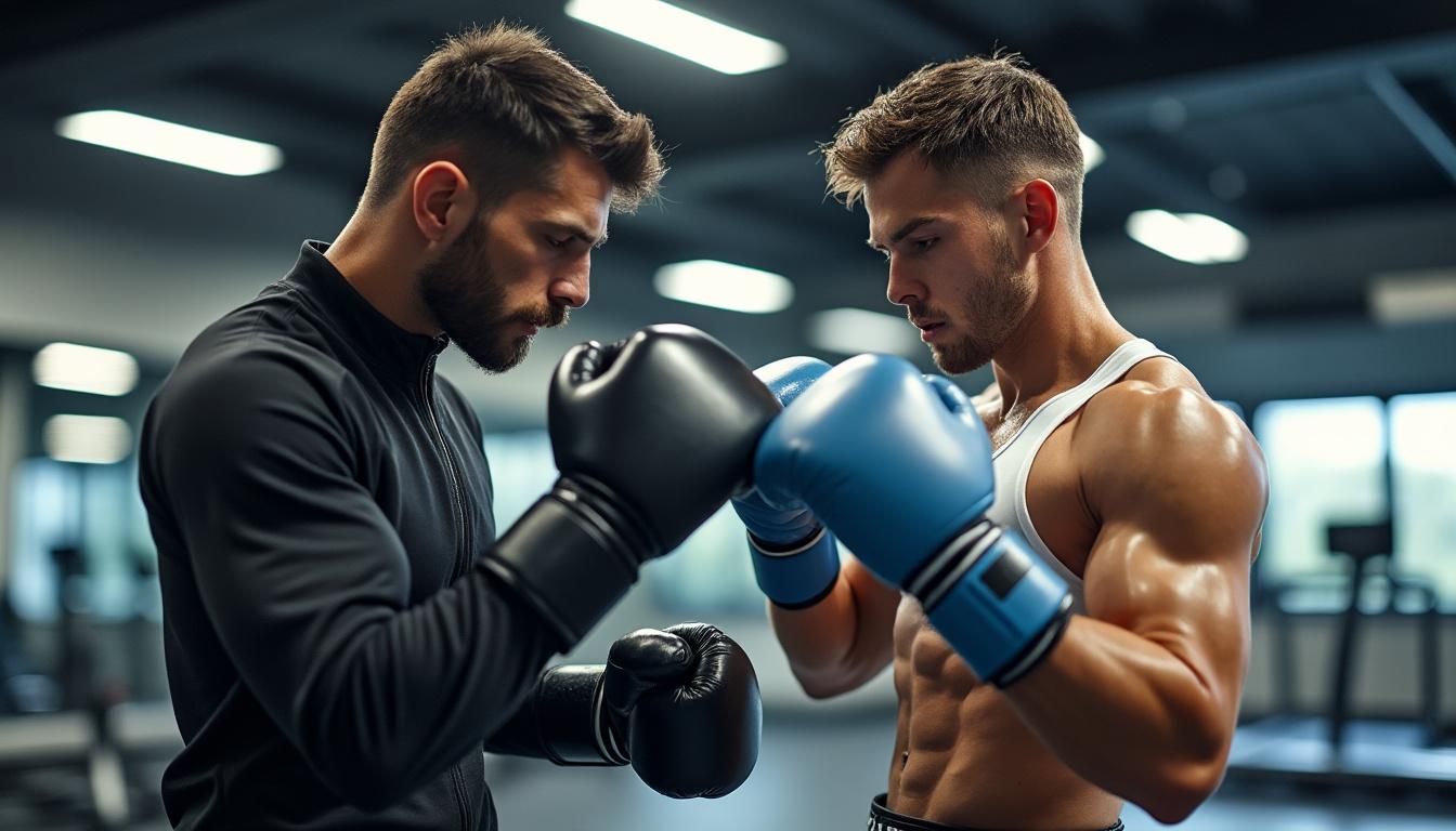 Lancement de la Sigma Boxing League : Bruno Surace et Yojerlin César aux commandes en tant que capitaines 2 découvrez le lancement de la sigma boxing league avec bruno surace et yojerlin césar en tant que capitaines, prêts à mener leurs équipes vers la victoire.