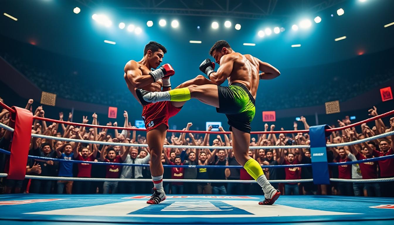 Lavaur accueille la 6e édition du challenge Occitanie de kick-boxing le 28 mars 2 découvrez la 6e édition du challenge occitanie de kick-boxing à lavaur le 28 mars, un événement incontournable pour les passionnés de sports de combat.