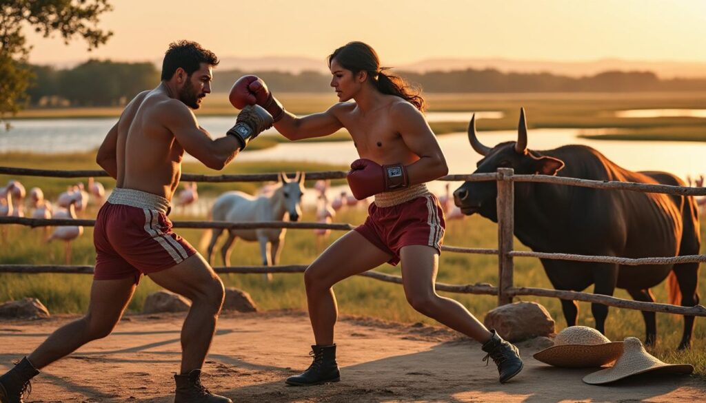 découvrez le camargue boxing, une terre de champions reconnus qui a marqué l'histoire de la boxe par son excellence et sa passion.