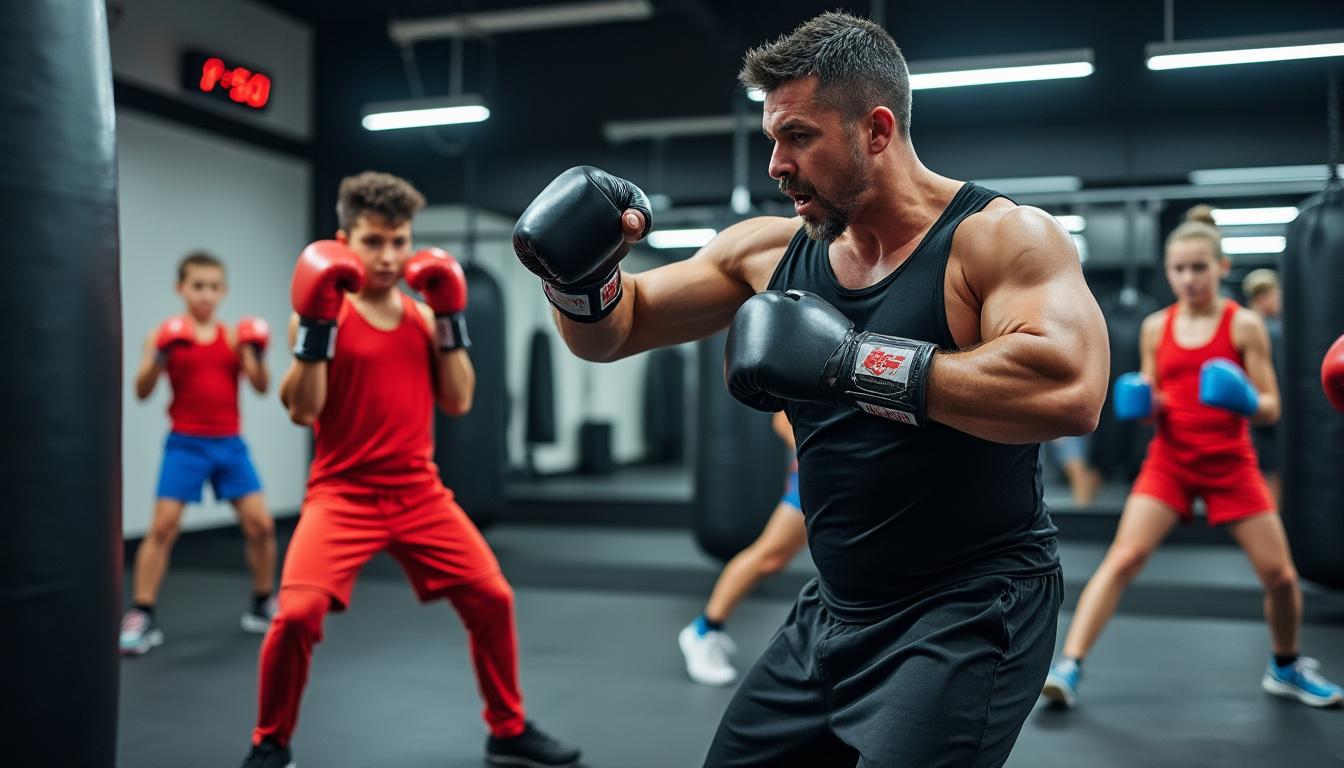 Les Champions de la Boxe : Les Succès Remarquables du Club Torado de Saint-Estève 2 découvrez les exploits impressionnants des champions du club torado de saint-estève, un haut lieu de la boxe où passion et succès se rencontrent.