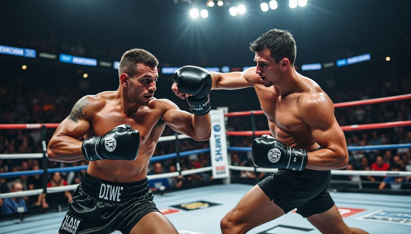 découvrez le gala d’exception du club lyon boxe au lyon 6e, à la cité internationale, offrant un spectacle sportif de haut niveau alliant passion et performances remarquables.