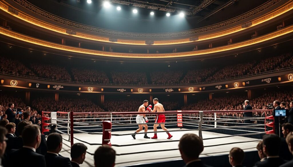 le boxing club de morlaàs fête ses 15 ans d'excellence avec un gala de boxe international réunissant des champions du monde pour une soirée mémorable.