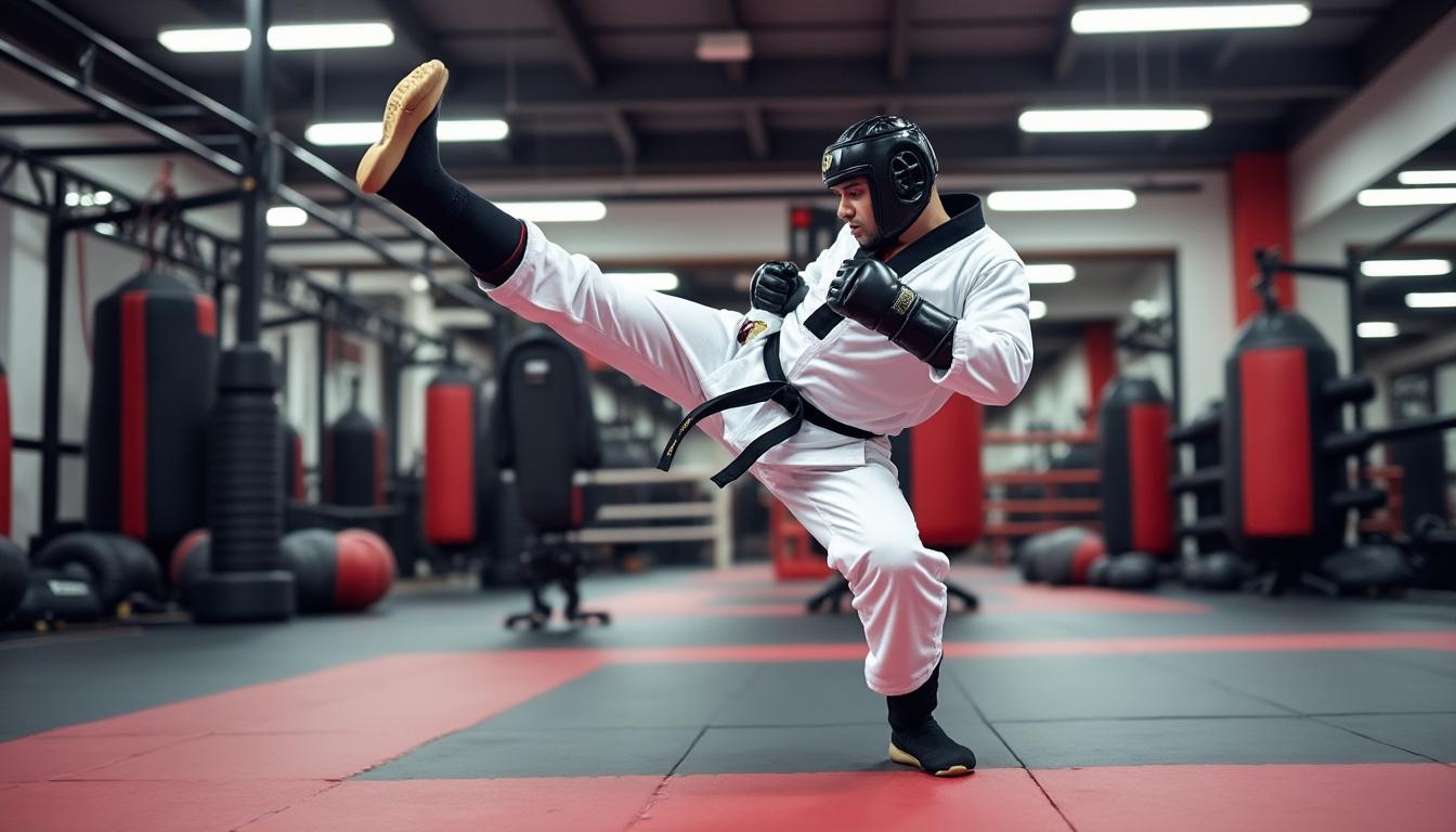 Saint-Thuriau célèbre 30 ans de boxe savate : l’odyssée passionnée d’un noyau dur engagé 2 saint-thuriau fête 30 ans de boxe savate, une aventure passionnée portée par un noyau dur de sportifs engagés qui perpétuent cette discipline unique avec énergie et détermination.