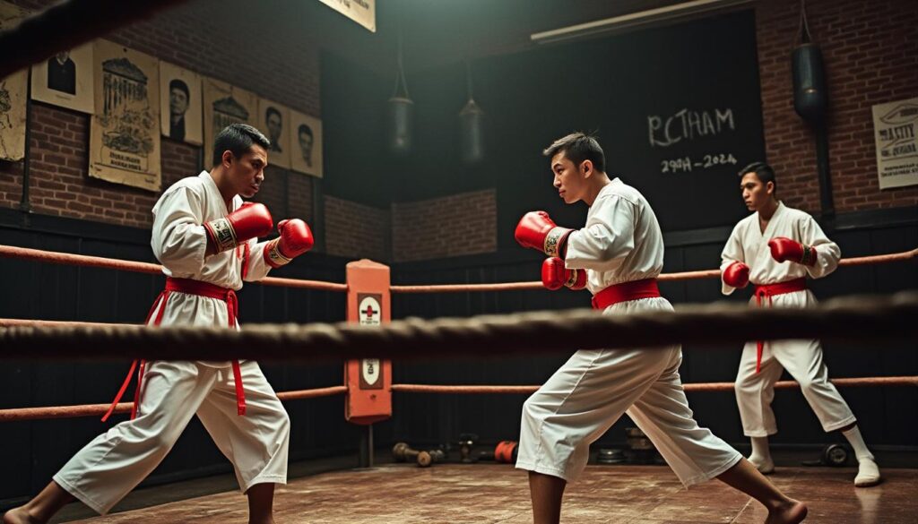 découvrez les 30 ans de boxe savate à saint-thuriau, une aventure passionnée portée par un noyau dur d'engagés qui célèbrent leur amour pour ce sport emblématique.