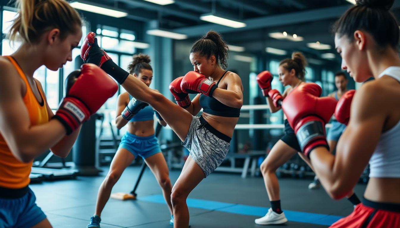 Toulon : Le kick boxing, un sport fédérateur qui conquiert toutes les générations 2 découvrez comment le kick boxing à toulon rassemble toutes les générations autour d'un sport dynamique et fédérateur, alliant passion, discipline et esprit de communauté.