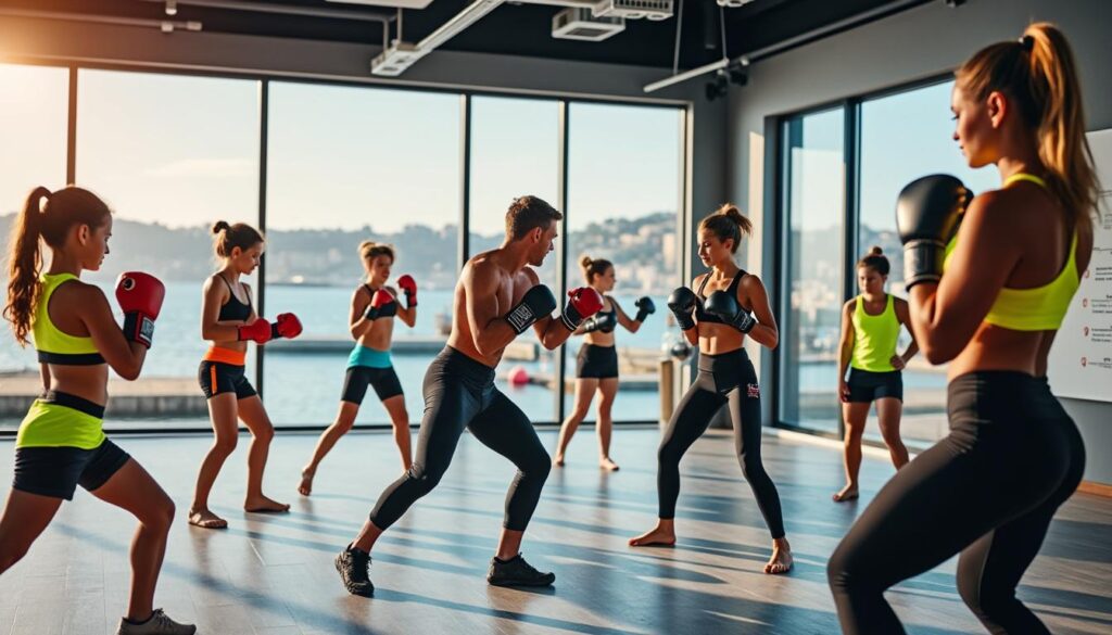 découvrez comment le kick boxing à toulon rassemble toutes les générations autour d'un sport passionnant, accessible et fédérateur.