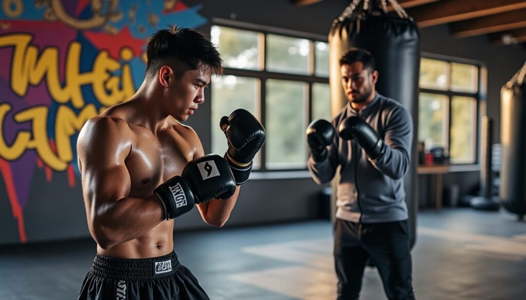 découvrez comment la boxe thaïlandaise à trélazé forge des parcours inspirants et ouvre la voie à un avenir prometteur pour les jeunes pratiquants.