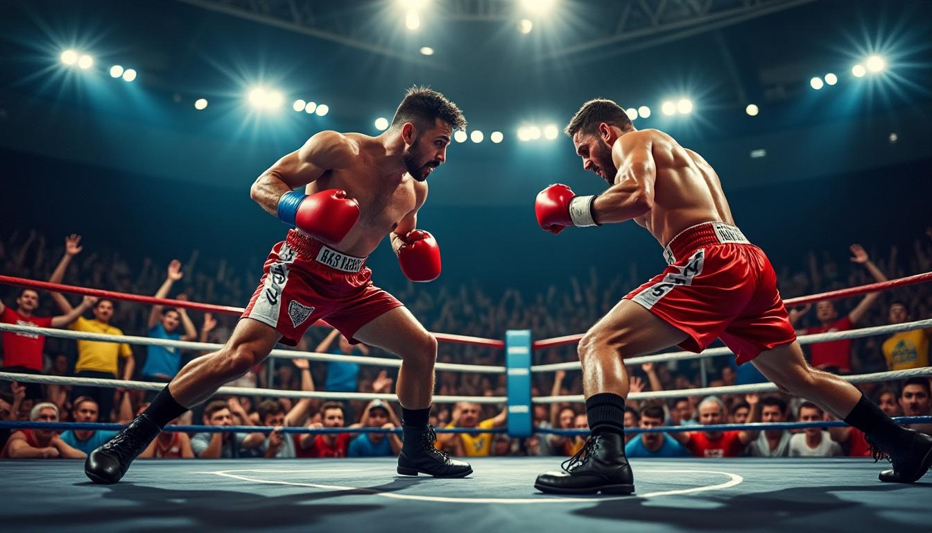 découvrez le boxing supremacy 5 à alès, un événement de boxe prestigieux réunissant les meilleurs combattants pour des affrontements spectaculaires et intenses.