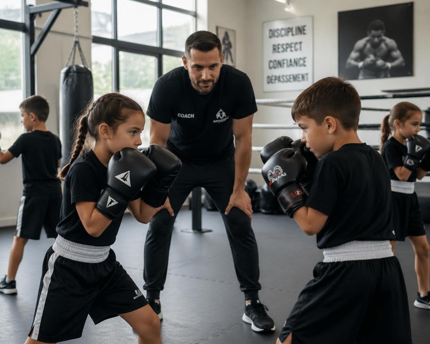 baba diagne critique la méthode d'entraînement du coach de mma présentée en vidéo, estimant qu'elle ne correspond pas à la pédagogie attendue.