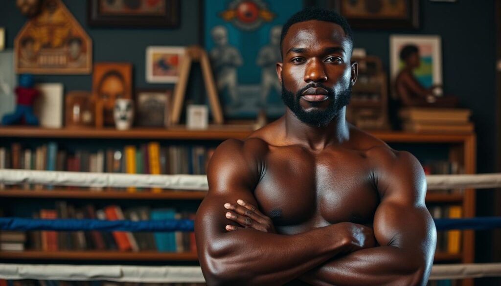 découvrez l'histoire inspirante de baye-dam cissé, ancien boxeur surnommé rakajoo, qui partage comment sa vie va bien au-delà du ring et refuse que la boxe définisse entièrement son parcours.