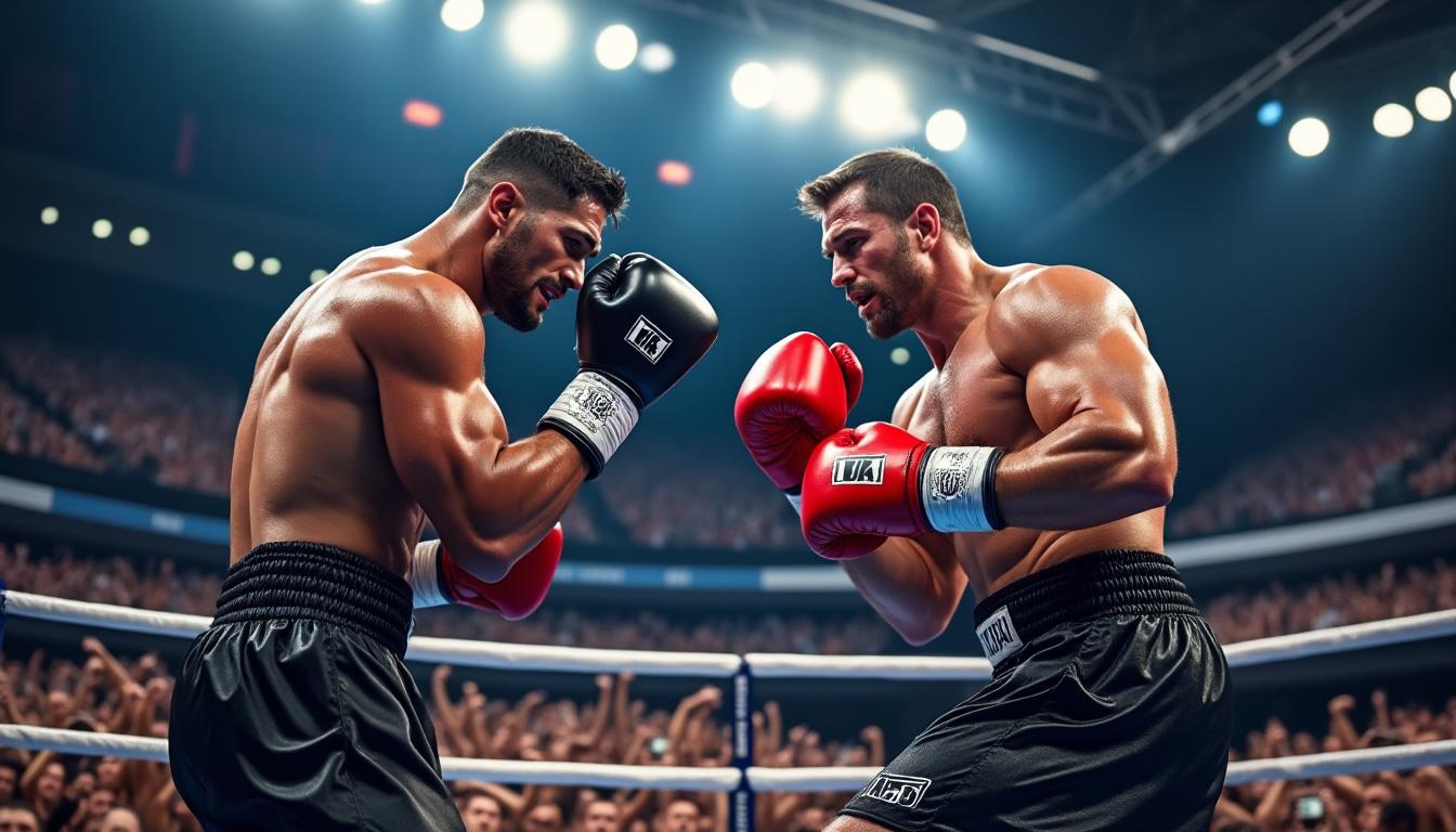 Boxe : Horaires et chaîne TV pour le combat Deontay Wilder vs Derek Chisora 2 découvrez les horaires et la chaîne tv pour suivre en direct le combat de boxe opposant deontay wilder à derek chisora. ne manquez rien de cet affrontement spectaculaire !