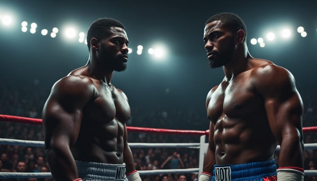 découvrez pourquoi lawrence okolie a déclaré forfait et comment tony yoka prépare son retour sur le ring en mai dans le monde de la boxe.