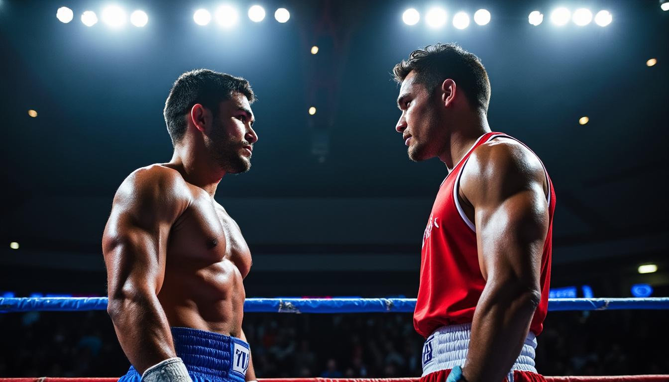 découvrez les raisons officielles de l'annulation du combat très attendu entre tony yoka et lawrence okolie, et les conséquences pour les deux boxeurs.