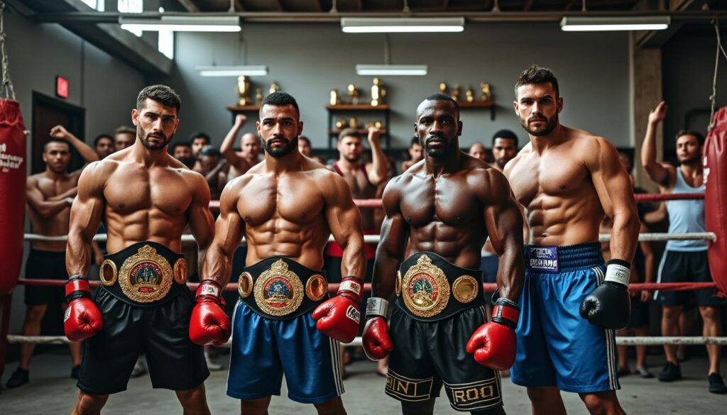 découvrez la réussite exceptionnelle du boxing club fumel-monsempron-libos avec quatre couronnes régionales remportées, une véritable fierté pour la formation locale en boxe.
