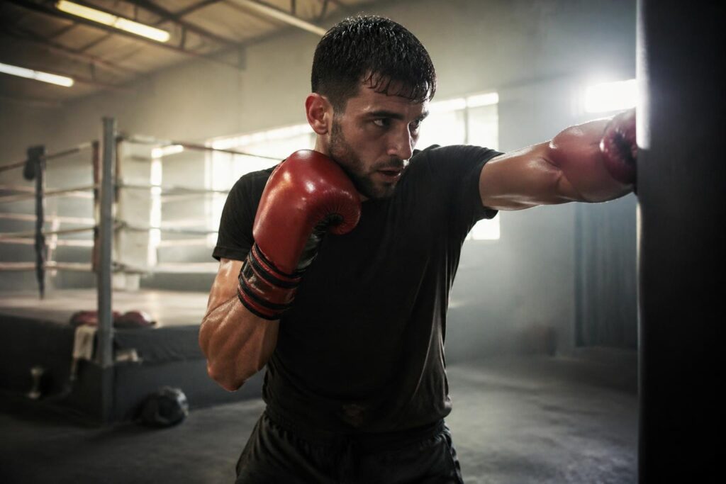 découvrez le parcours de swan barteau, boxeur talentueux, en quête du titre de champion de france super-plumes. un rêve à portée de ses poings, entre passion et détermination.