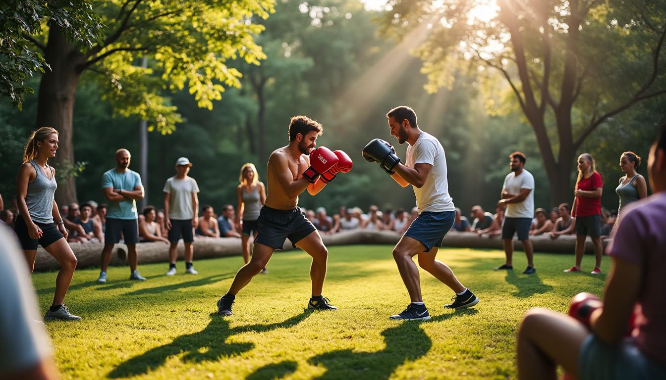 découvrez la boxe thérapie en charente et revitalisez votre corps et esprit dans des lieux insolites. une expérience unique alliant bien-être et énergie pour un rééquilibre complet.