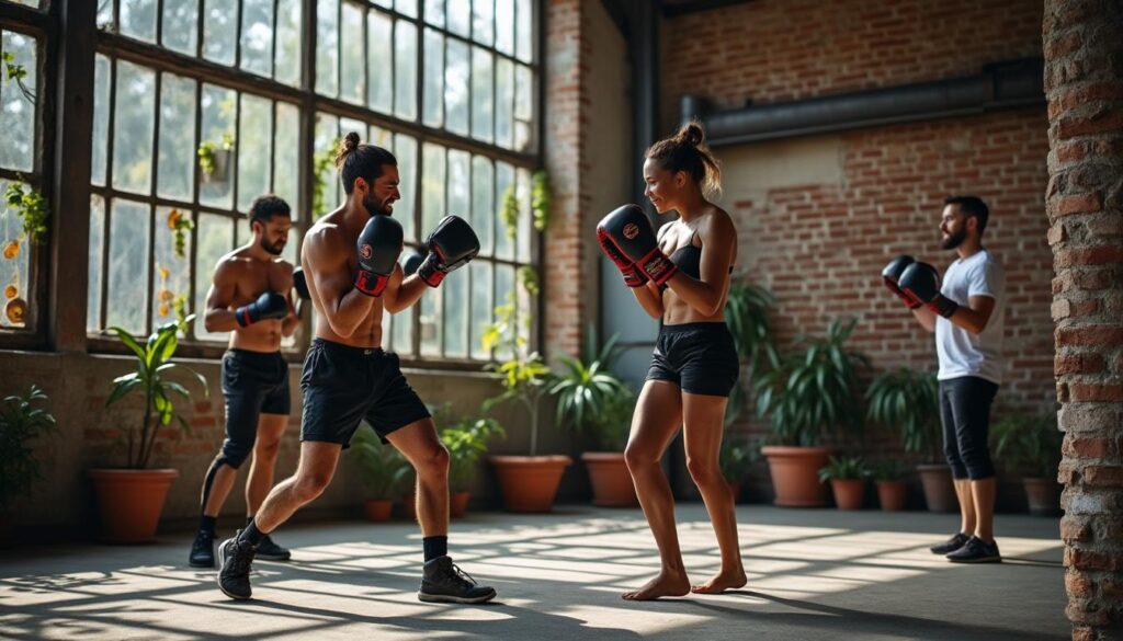 découvrez la boxe thérapie en charente, une méthode unique pour revitaliser votre corps et esprit dans des lieux insolites. alliez bien-être et énergie dans un cadre atypique.