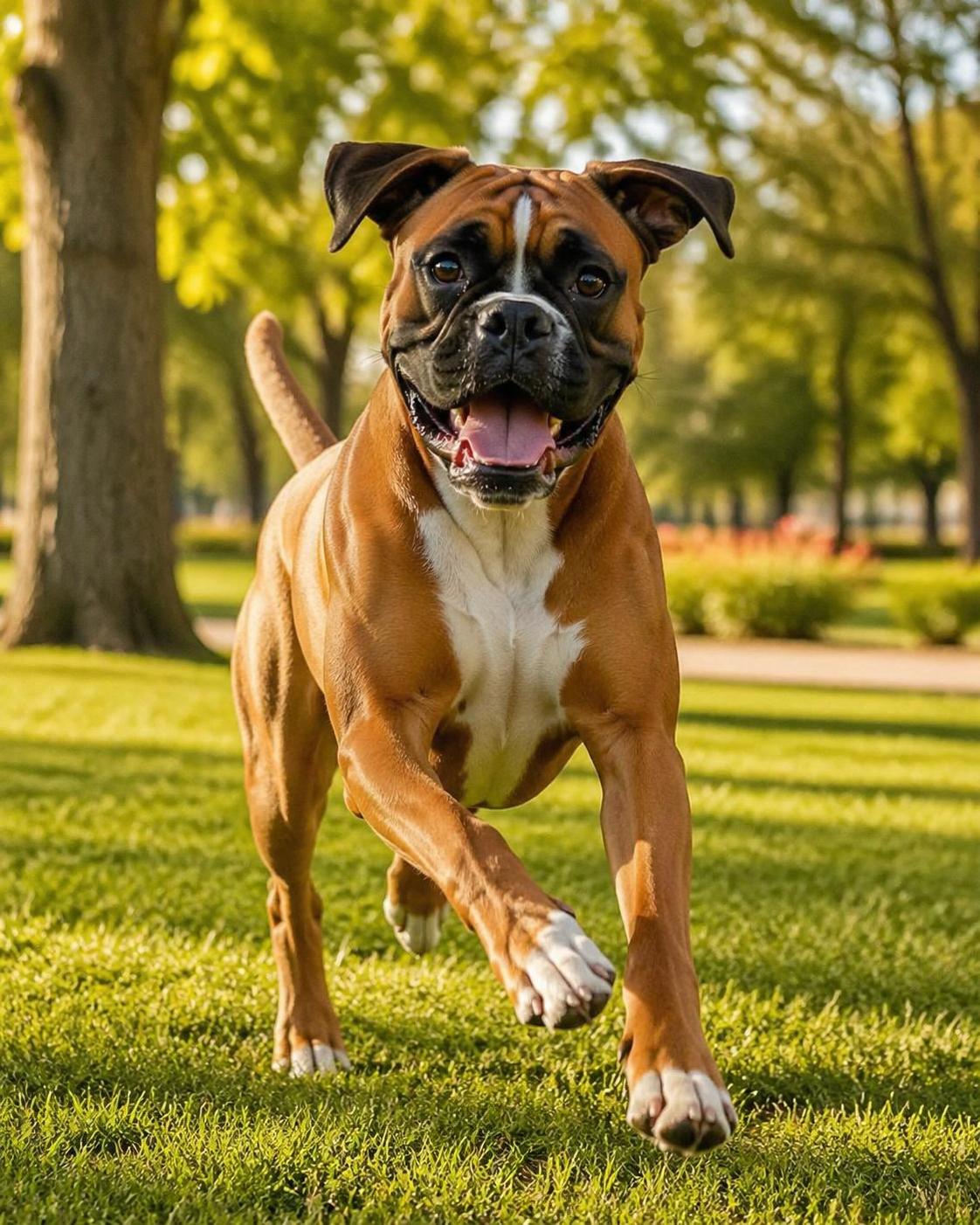 découvrez l'espérance de vie moyenne du boxer, un chien fidèle et affectueux. apprenez à mieux comprendre sa longévité et comment prendre soin de votre compagnon pour lui assurer une vie saine et heureuse.