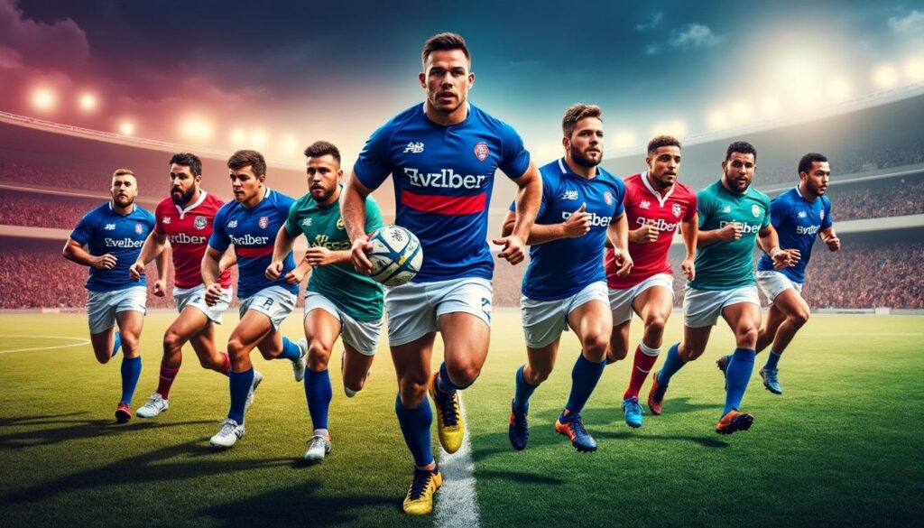 découvrez l'incroyable parcours des boxers, de l'ubb aux girondins, en passant par les jsa et les burdis, guidés par des leaders passionnés et déterminés à triompher.