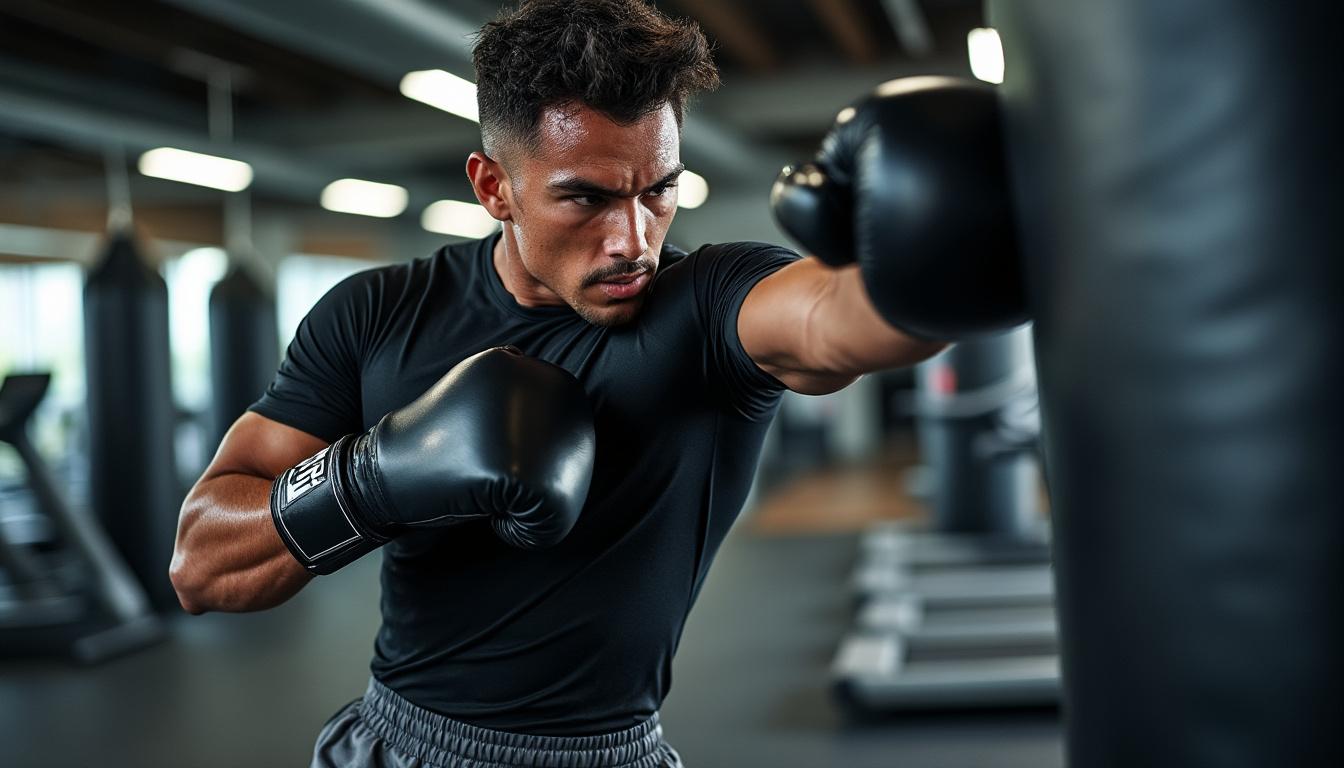 Paul Mirabel, 30 ans : « La boxe, une leçon de résilience pour encaisser et riposter » 2 découvrez le parcours de paul mirabel, 30 ans, qui partage comment la boxe lui enseigne la résilience pour encaisser les coups et toujours riposter avec force et détermination.