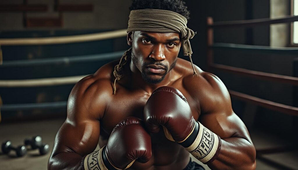 découvrez le parcours inspirant de paul mirabel, 30 ans, qui partage comment la boxe lui a appris la résilience, à encaisser les coups et à riposter avec force.