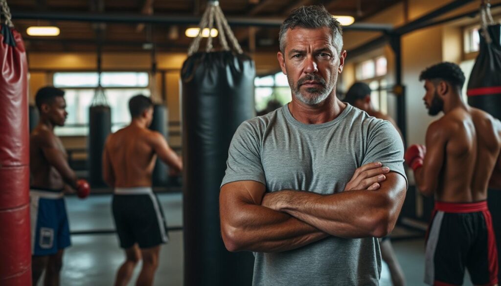 thierry carchon, figure emblématique de la boxe à plérin, s'apprête à prendre sa retraite après des années consacrées à guider et inspirer de nombreux jeunes dans leur parcours sportif.