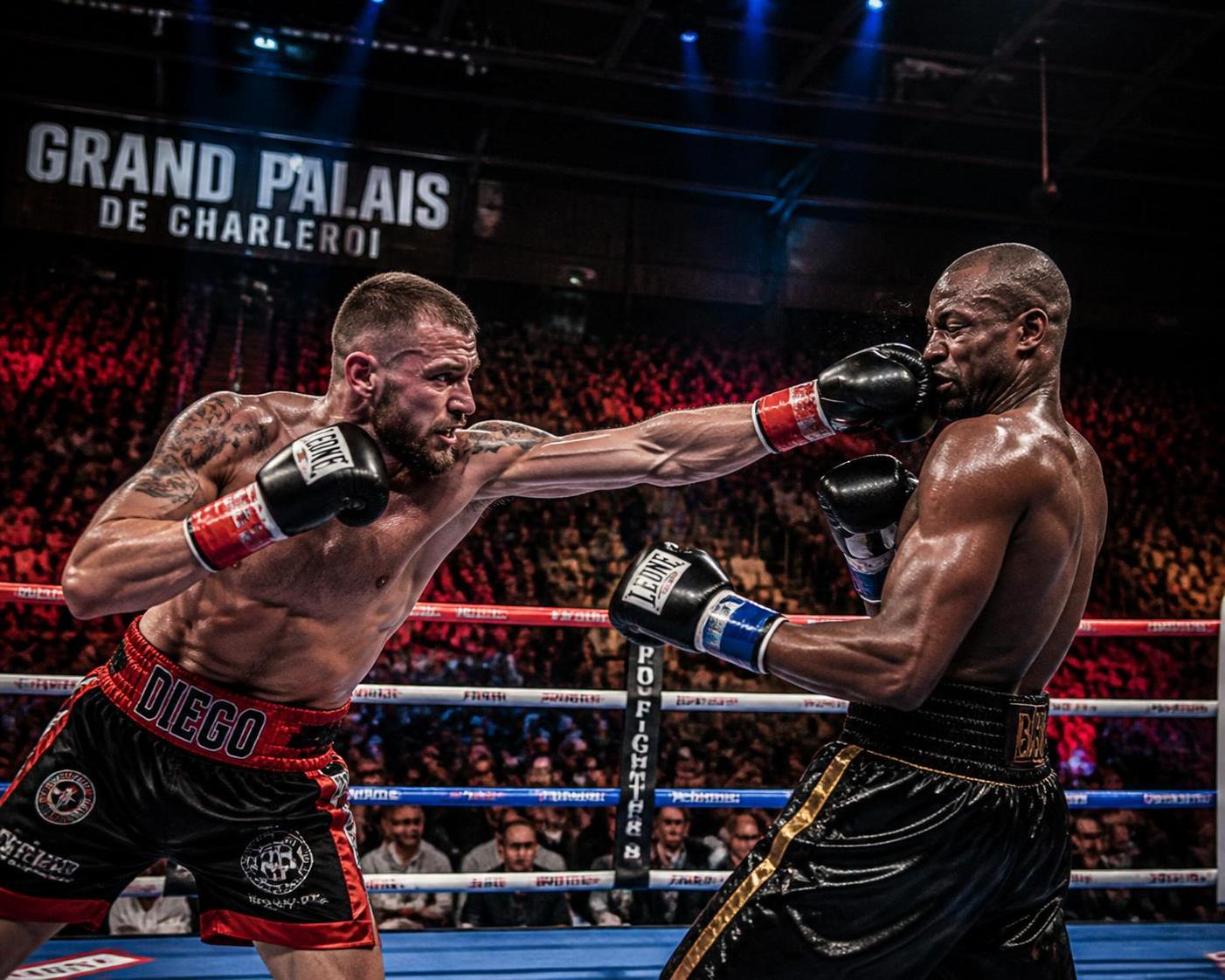 Boxe – Kevin Lerena admet la domination de Ryad Merhy, sacré nouveau champion WBC des bridgerweight 2 kevin lerena reconnaît la supériorité de ryad merhy, sacré nouveau champion wbc des bridgerweight, dans un combat de boxe intense.