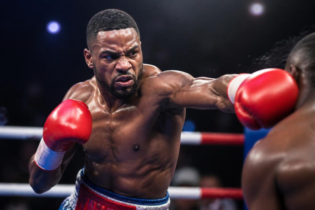 découvrez le parcours impressionnant de kévin thomas-cojean, un boxeur au coup de poing puissant et constant, qui ne cesse de faire sensation sur le ring.