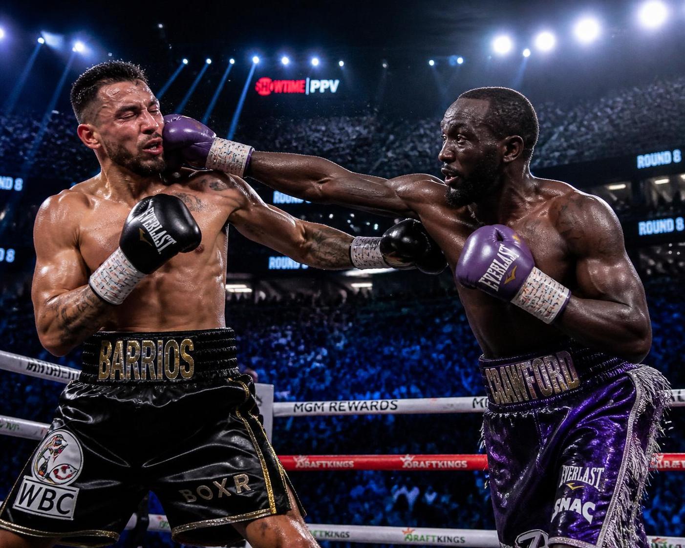 Boxe : Oleksandr Usyk titube mais l'emporte face à Rico Verhoeven après une décision controversée 2 revivez le combat intense entre oleksandr usyk et rico verhoeven où usyk l'emporte malgré une décision controversée, marquée par des moments de titubation et une grande tension sur le ring.